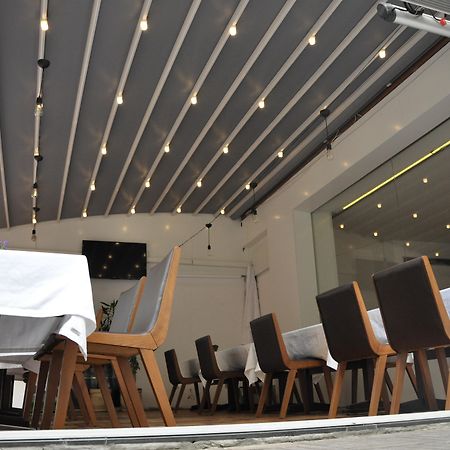 Arsima Hotel Isztambul Kültér fotó