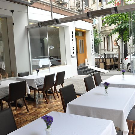 Arsima Hotel Isztambul Kültér fotó