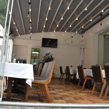 Arsima Hotel Isztambul Kültér fotó