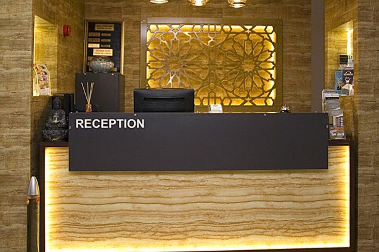 Arsima Hotel Isztambul Kültér fotó