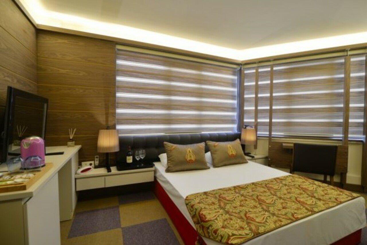 Arsima Hotel Isztambul Kültér fotó