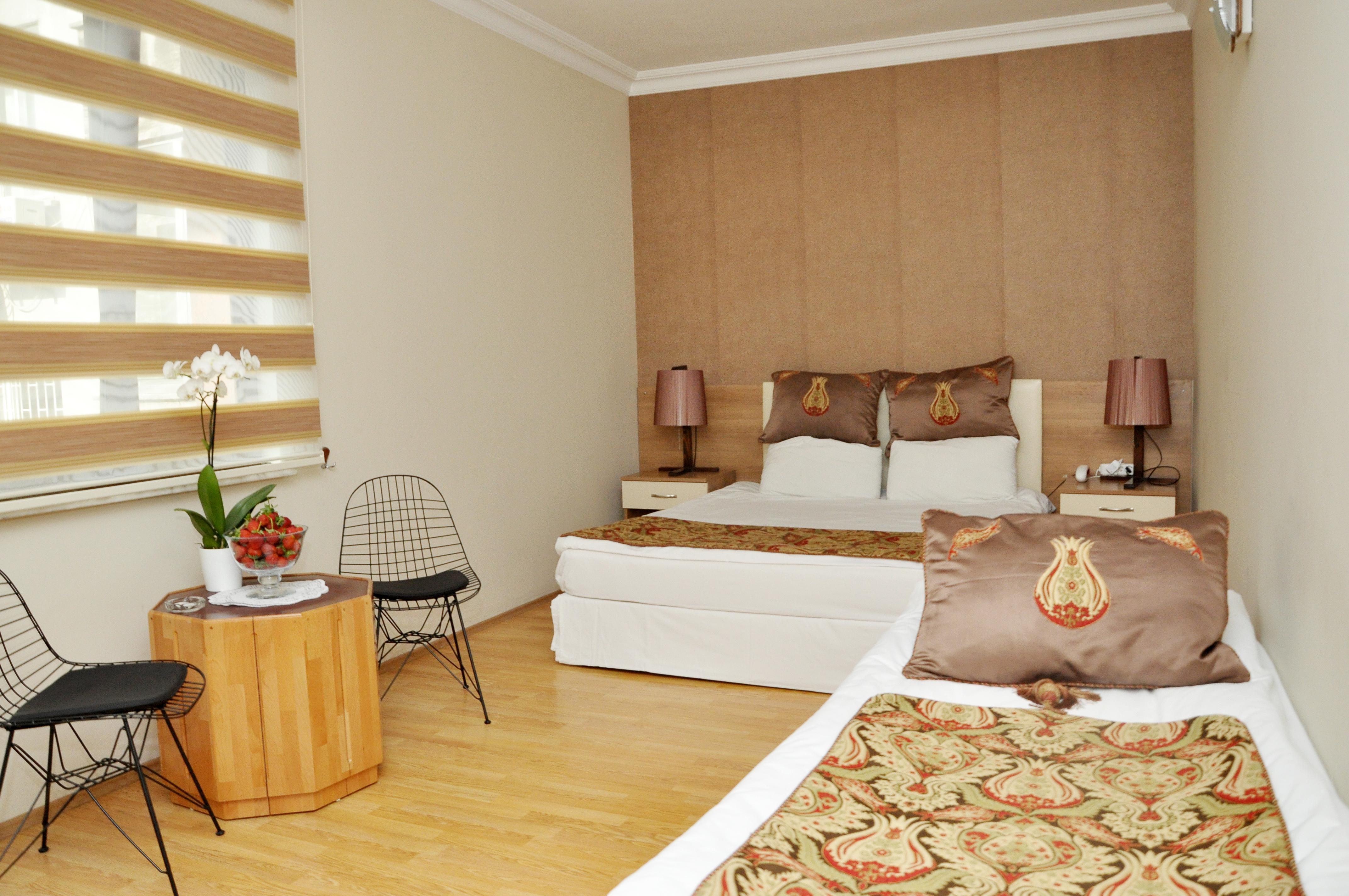 Arsima Hotel Isztambul Kültér fotó