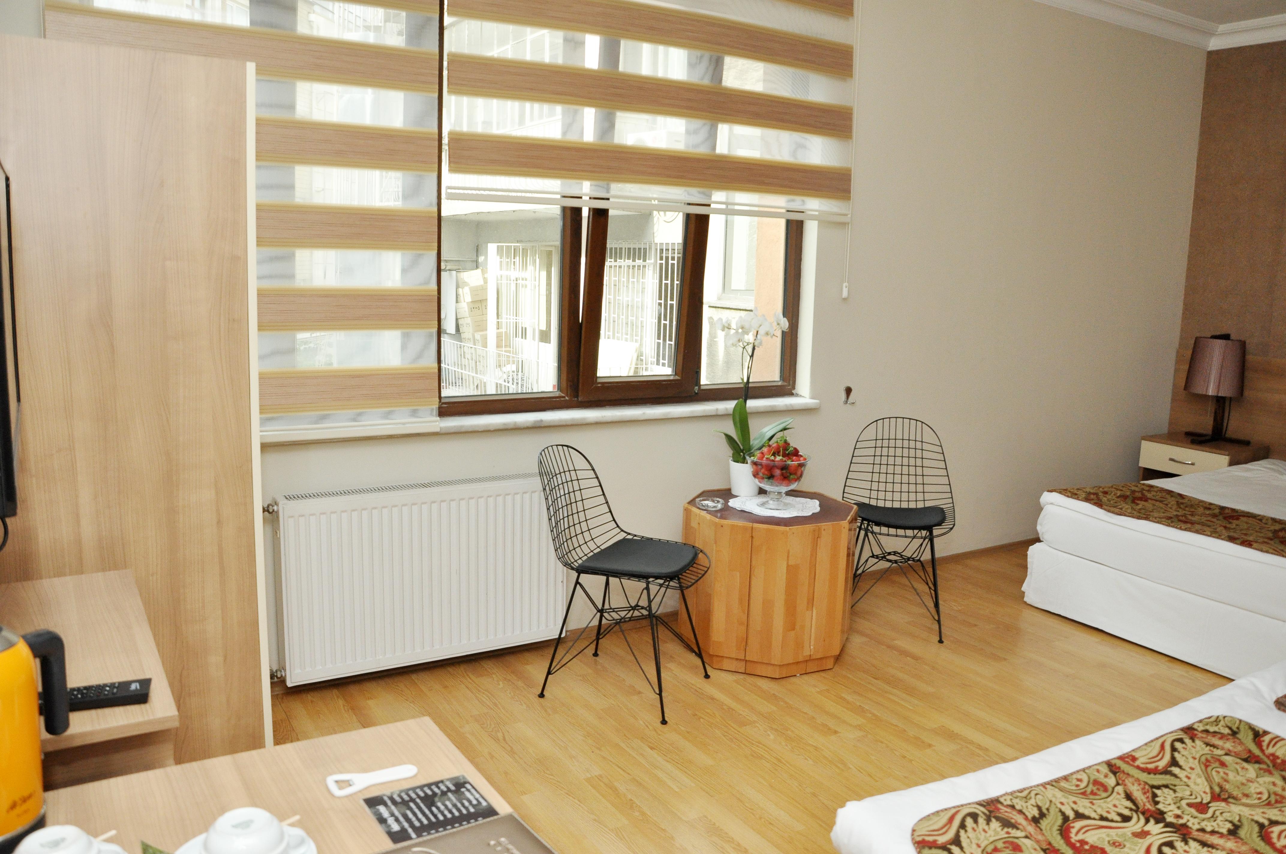 Arsima Hotel Isztambul Kültér fotó