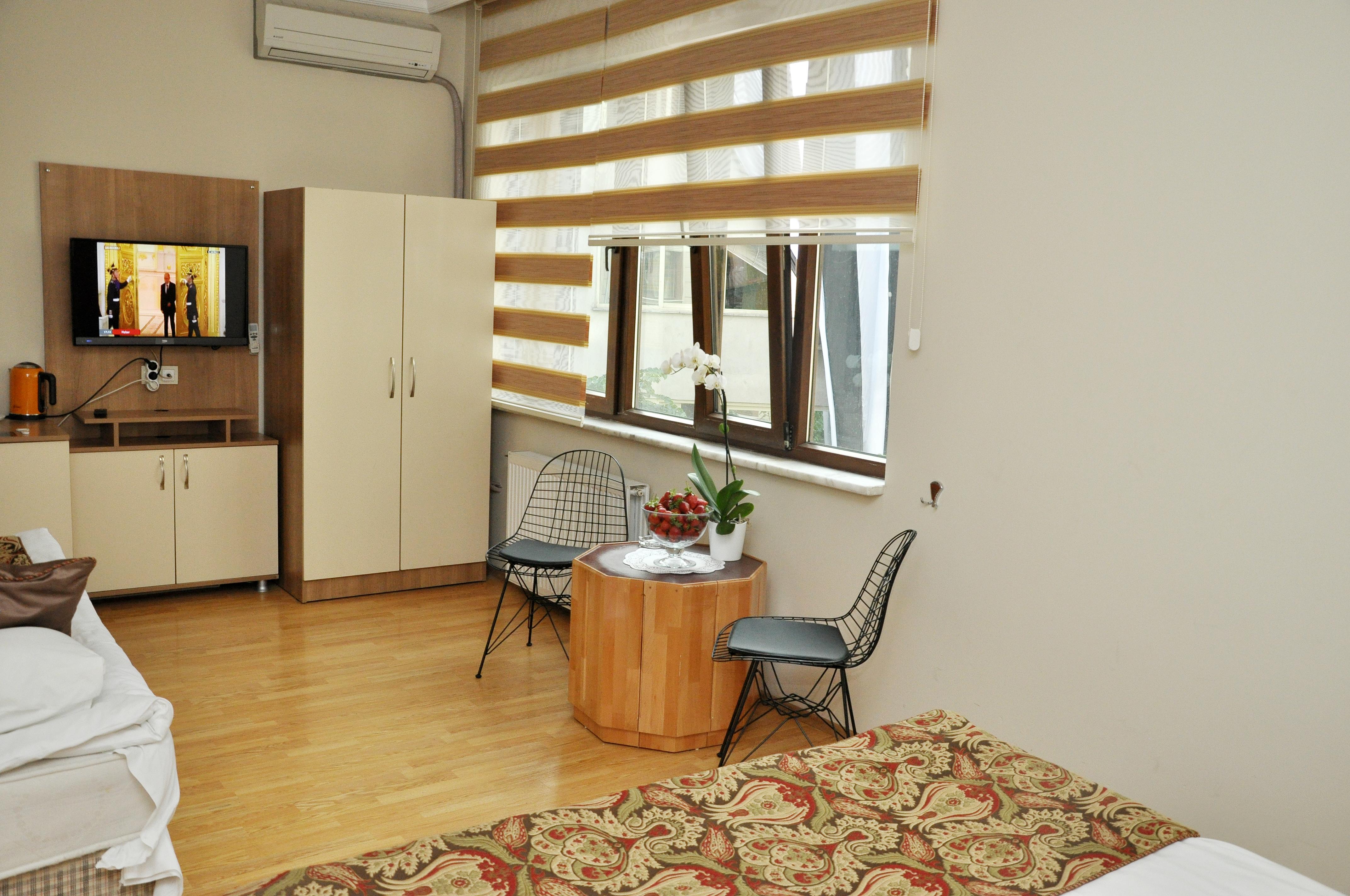 Arsima Hotel Isztambul Kültér fotó