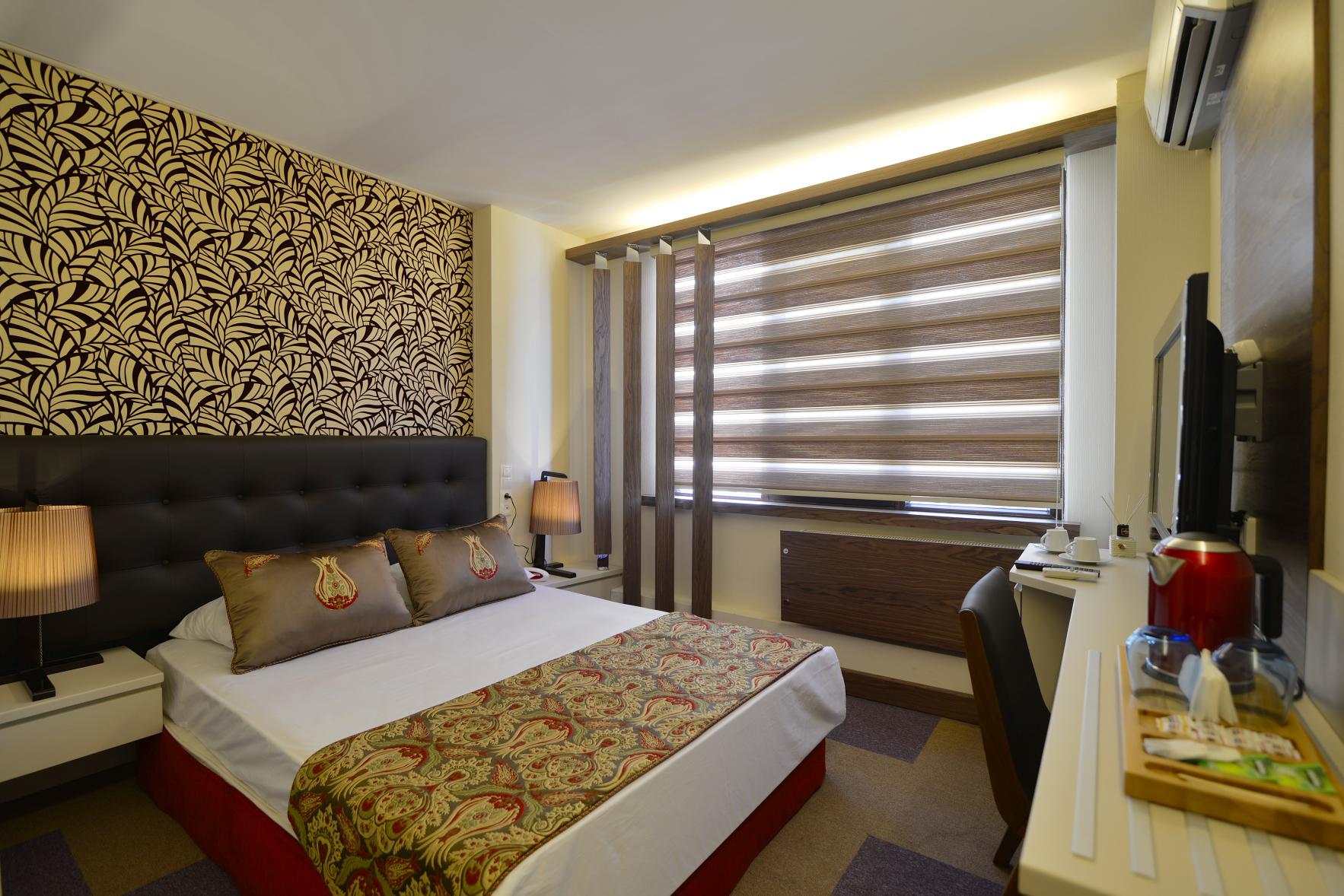 Arsima Hotel Isztambul Kültér fotó