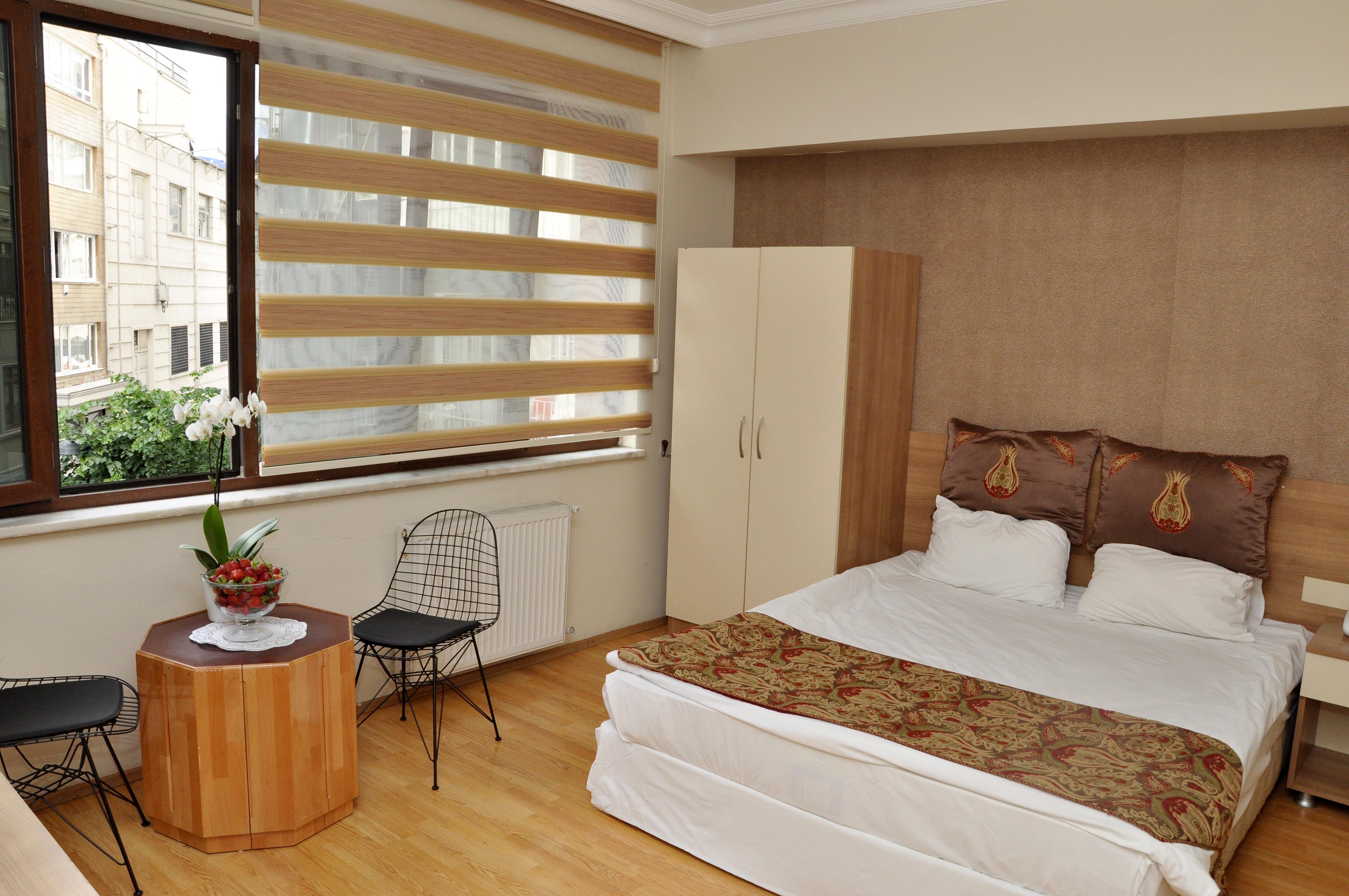 Arsima Hotel Isztambul Kültér fotó