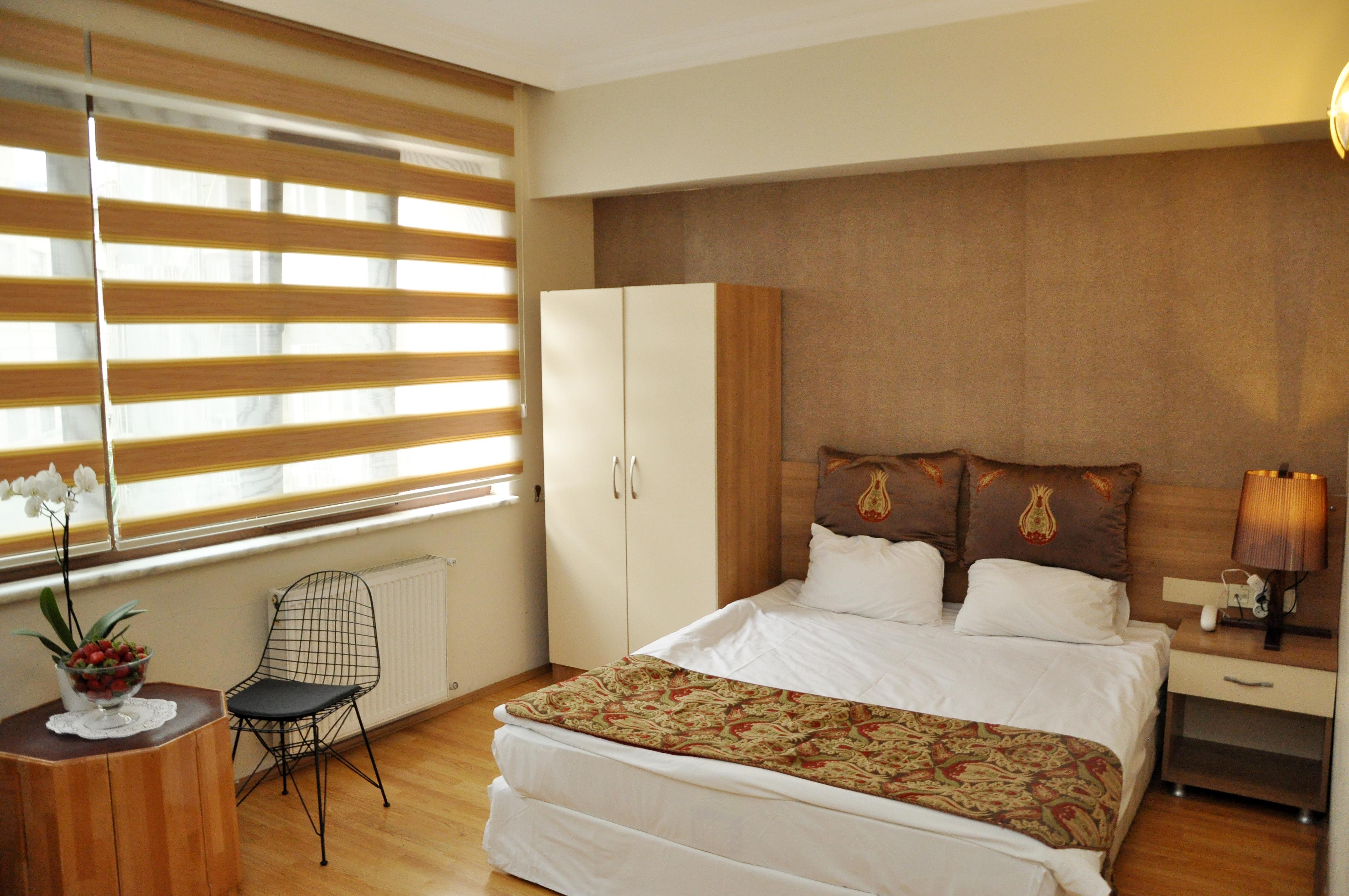 Arsima Hotel Isztambul Kültér fotó