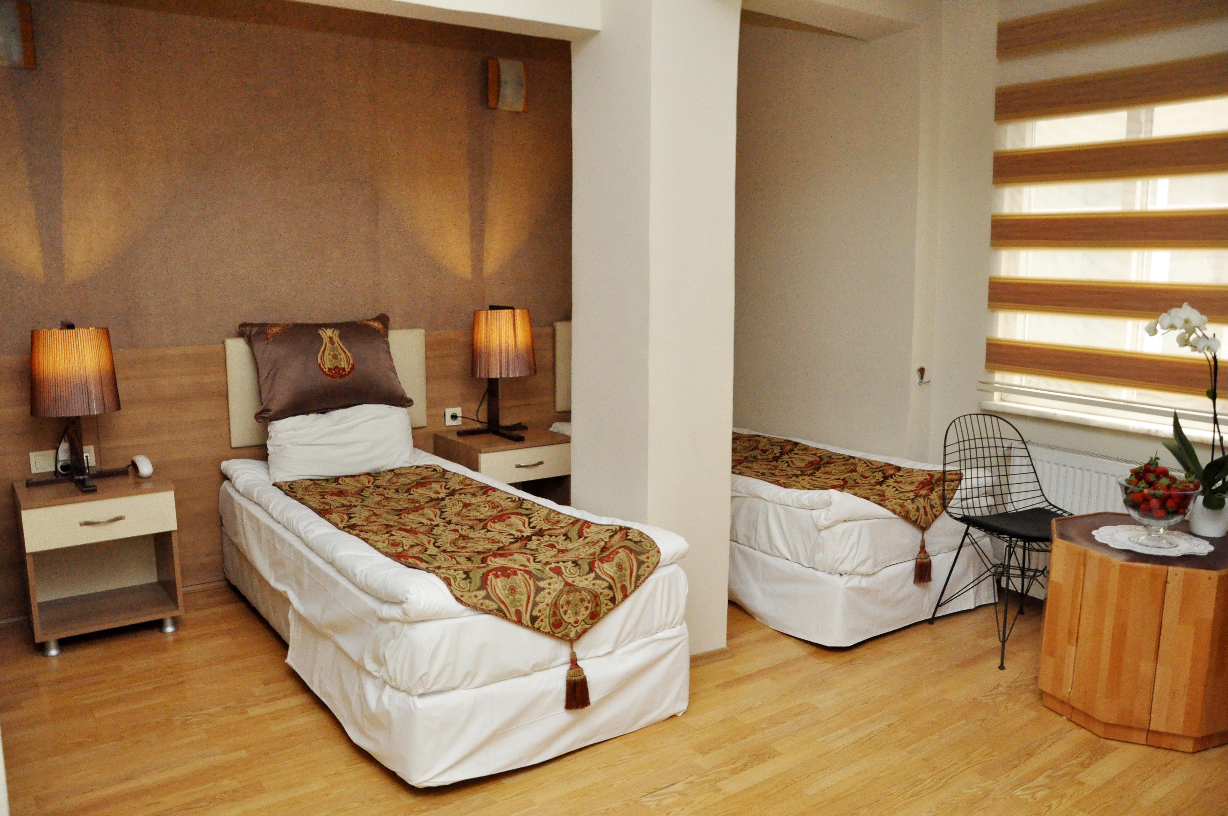 Arsima Hotel Isztambul Kültér fotó