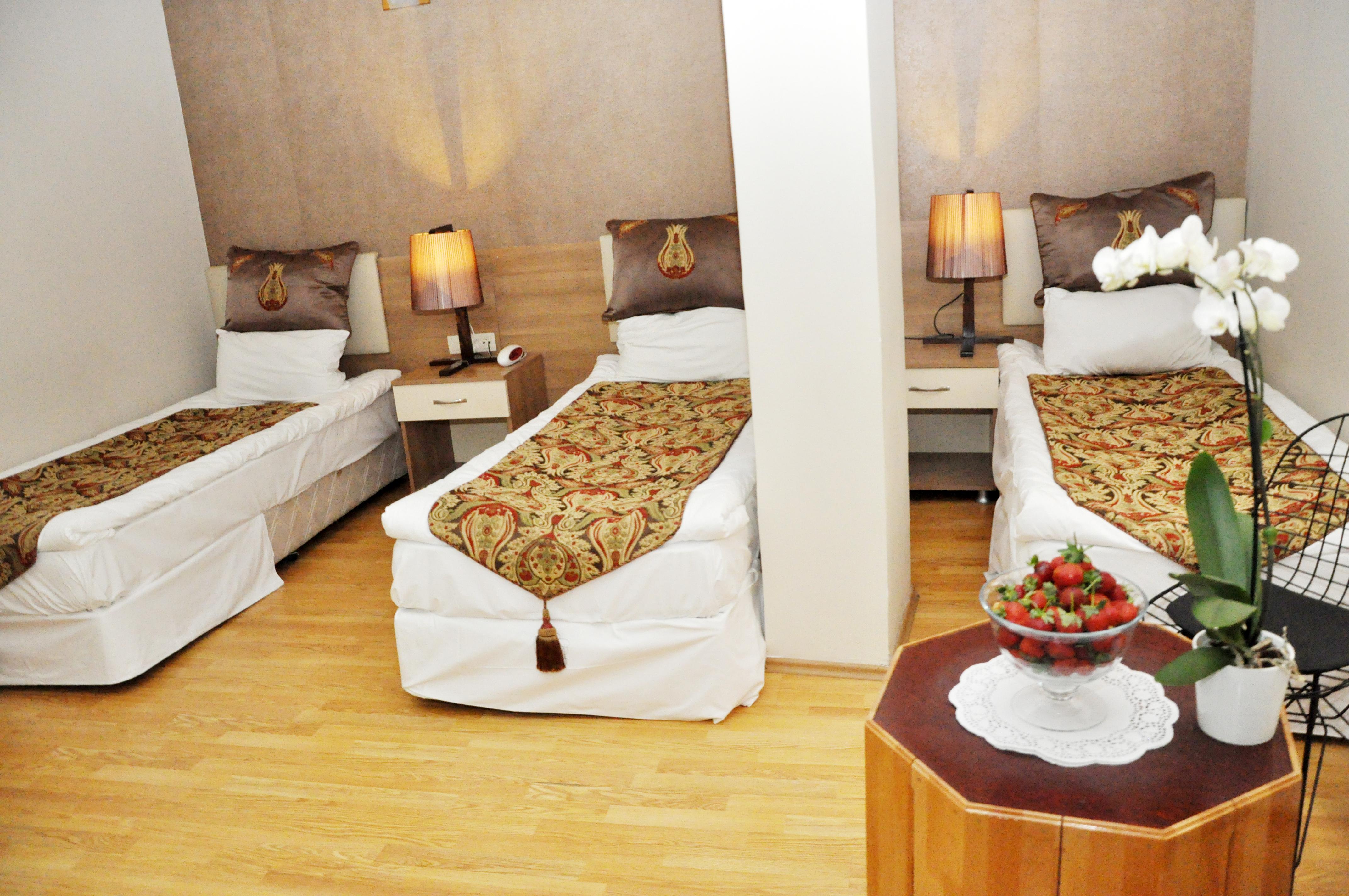 Arsima Hotel Isztambul Kültér fotó