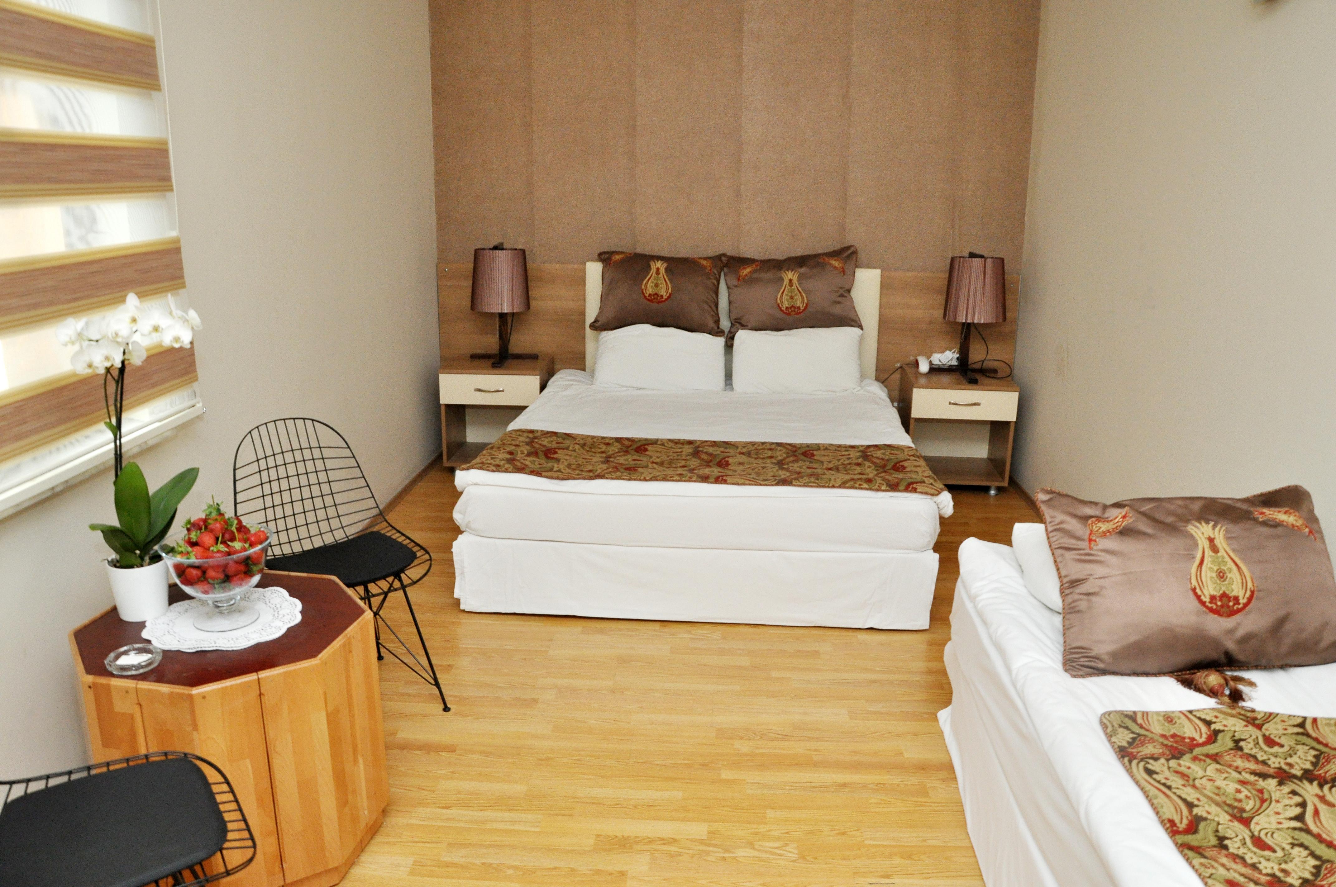 Arsima Hotel Isztambul Kültér fotó