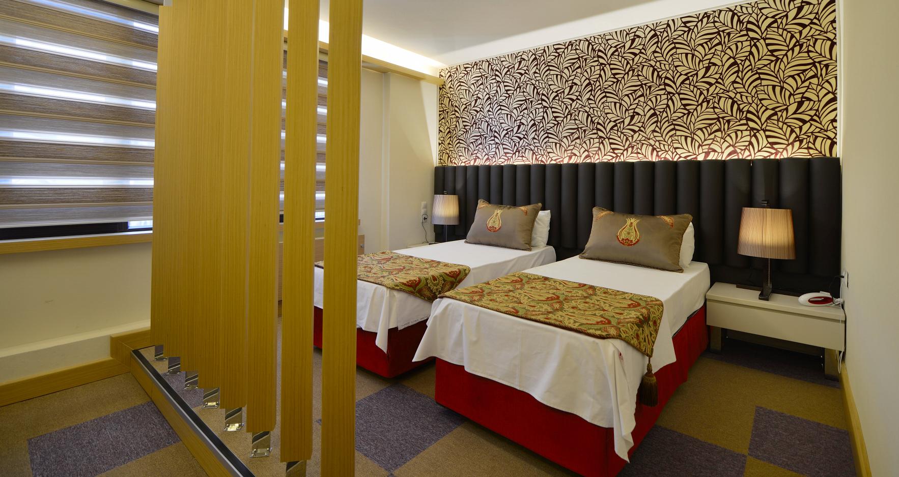 Arsima Hotel Isztambul Kültér fotó
