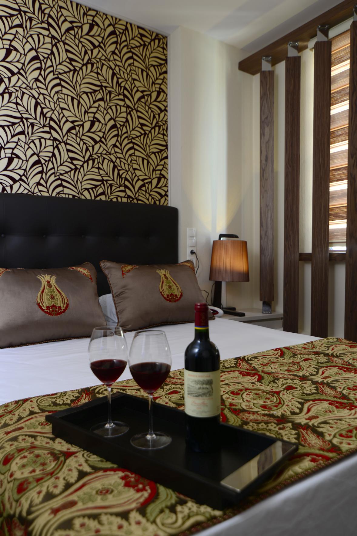 Arsima Hotel Isztambul Kültér fotó