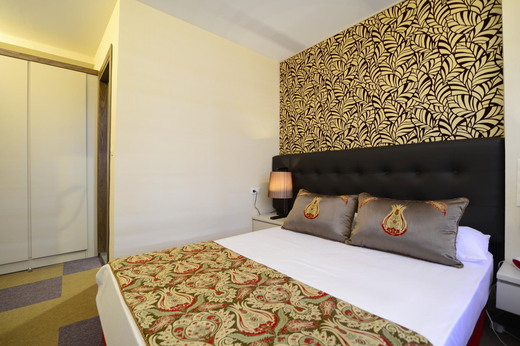 Arsima Hotel Isztambul Kültér fotó