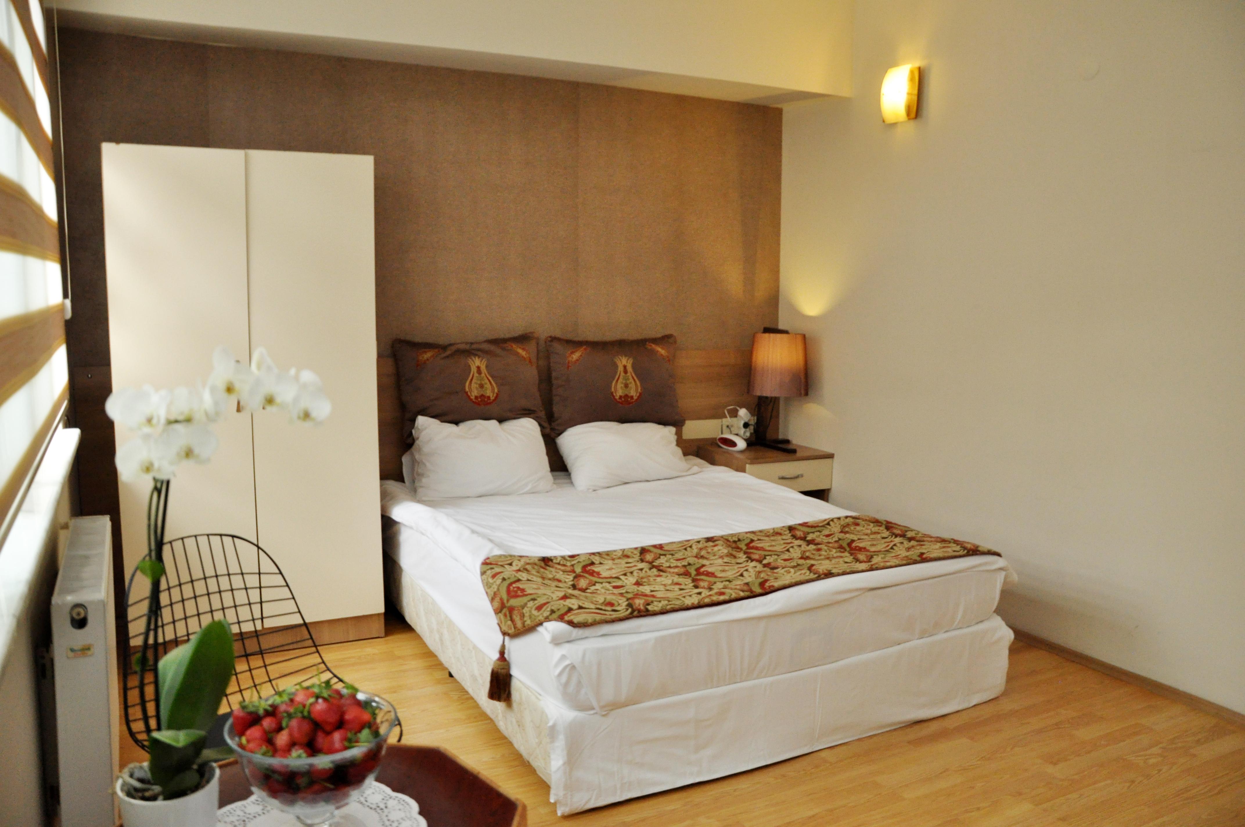 Arsima Hotel Isztambul Kültér fotó