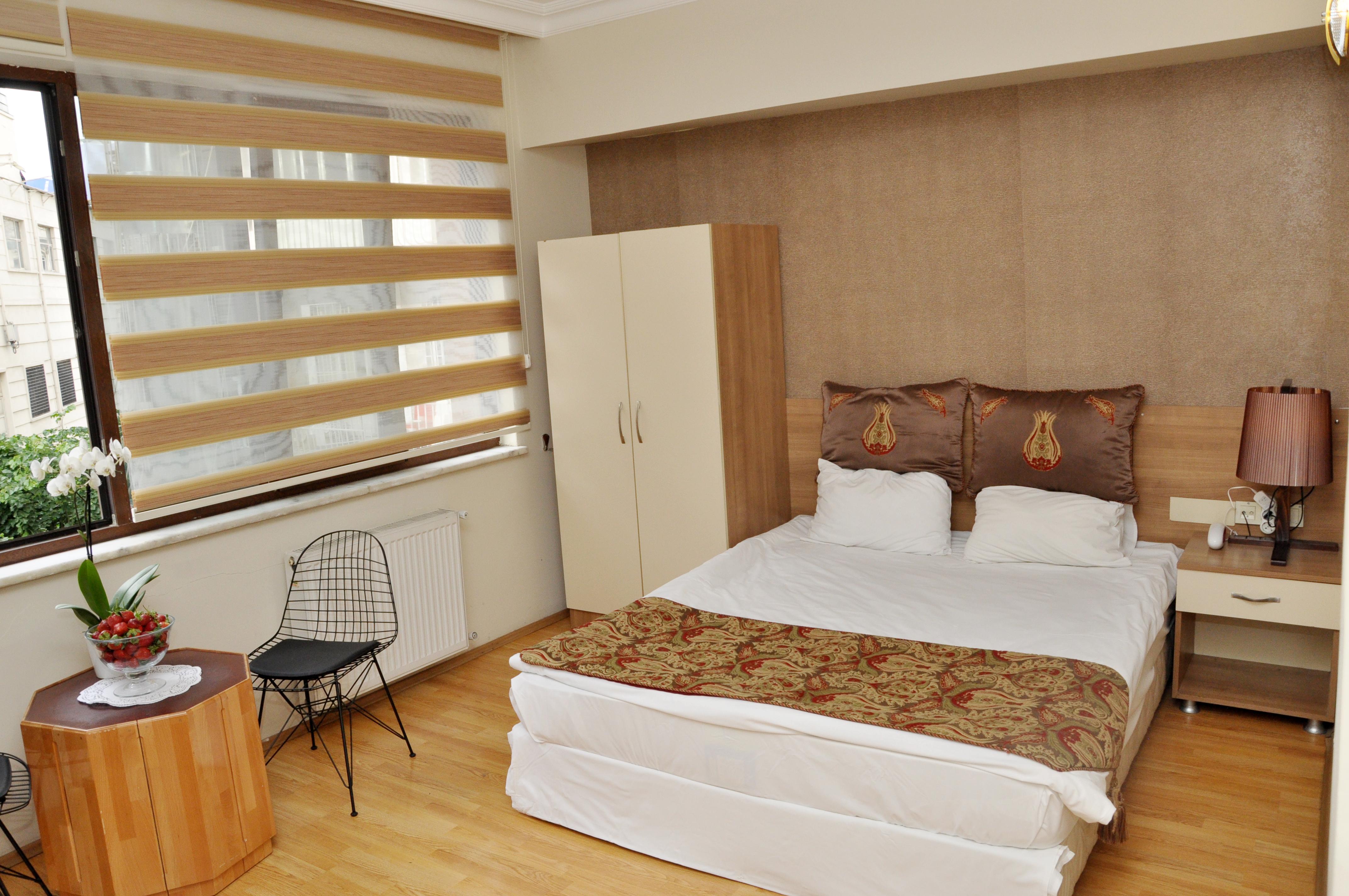 Arsima Hotel Isztambul Kültér fotó