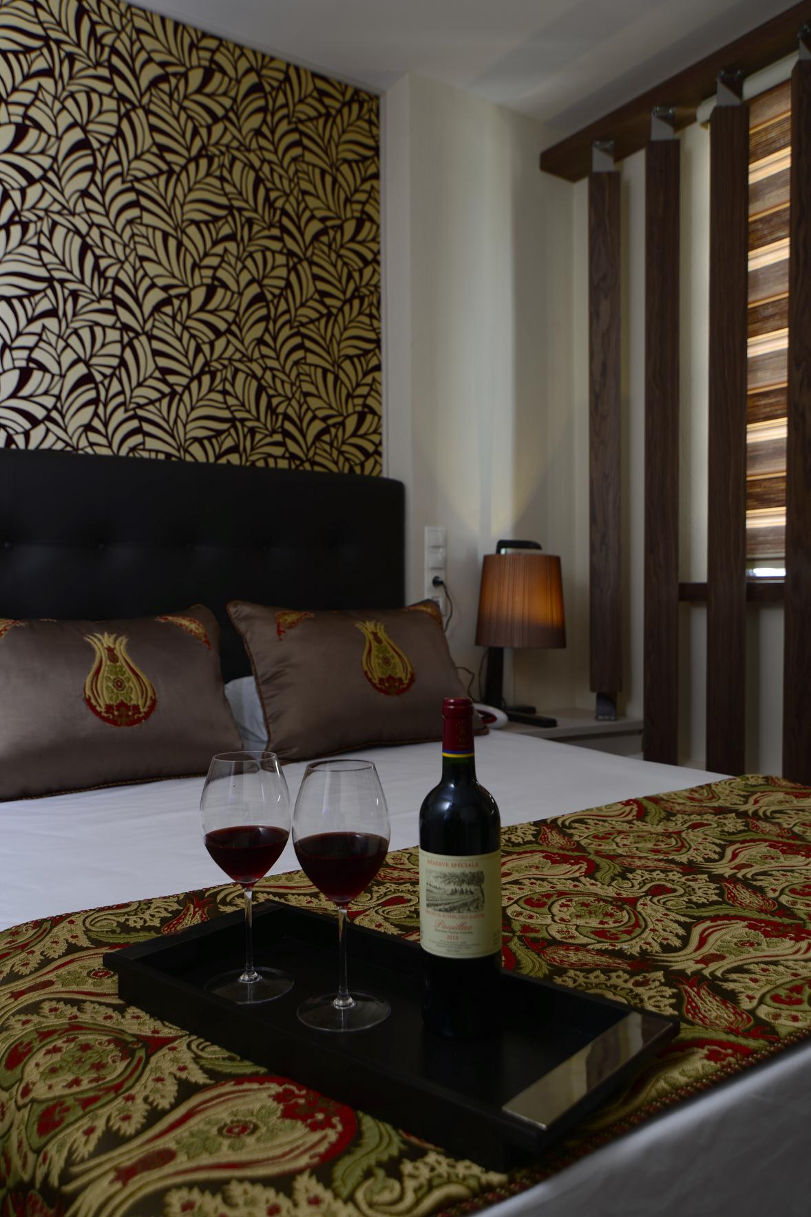 Arsima Hotel Isztambul Kültér fotó