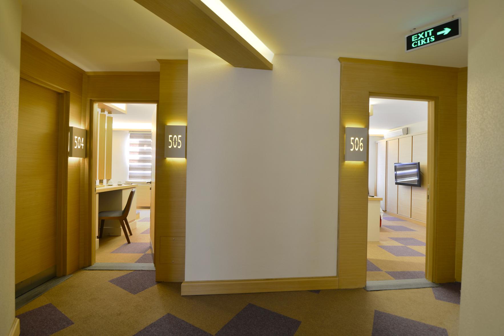 Arsima Hotel Isztambul Kültér fotó