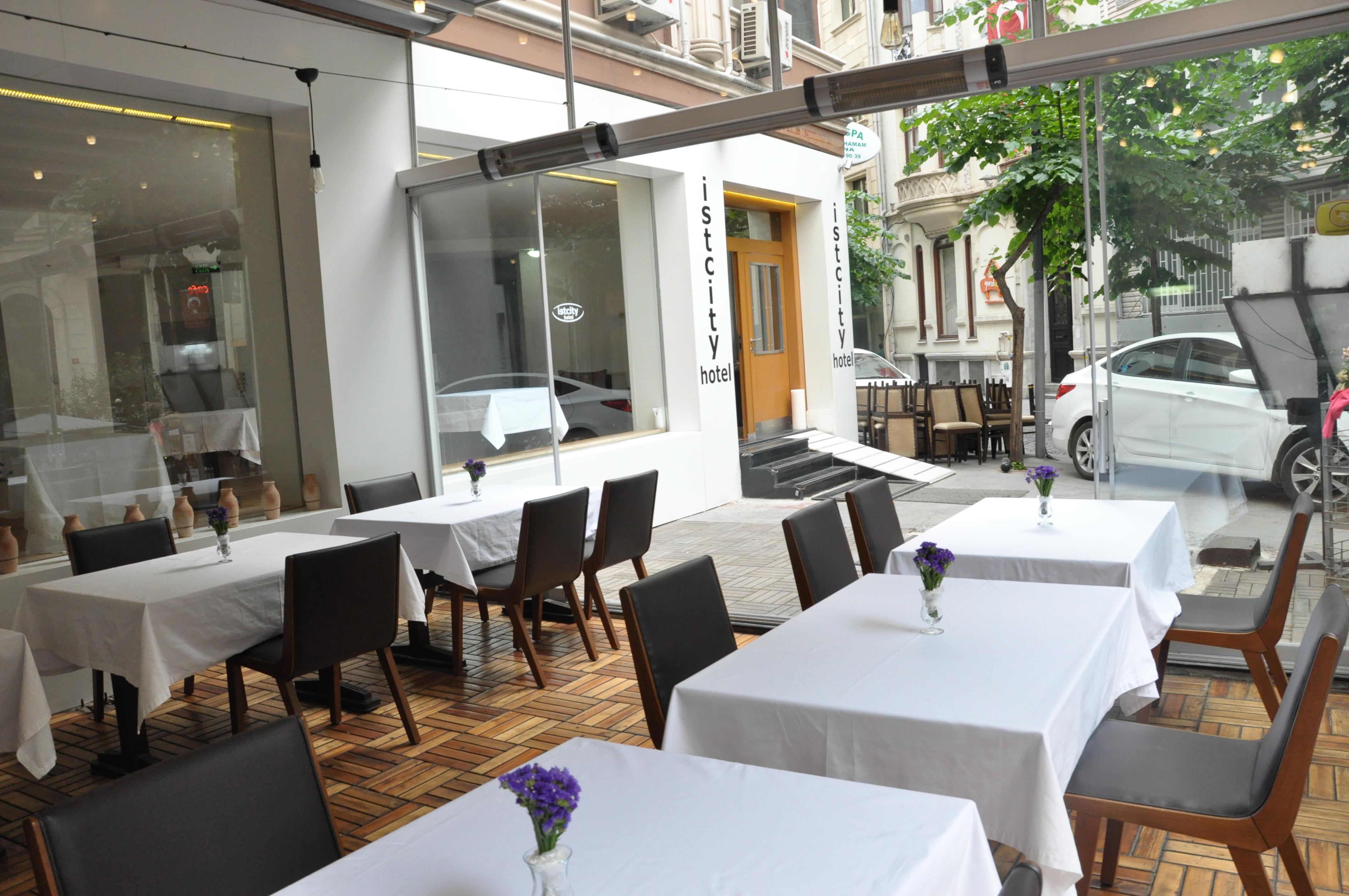 Arsima Hotel Isztambul Kültér fotó