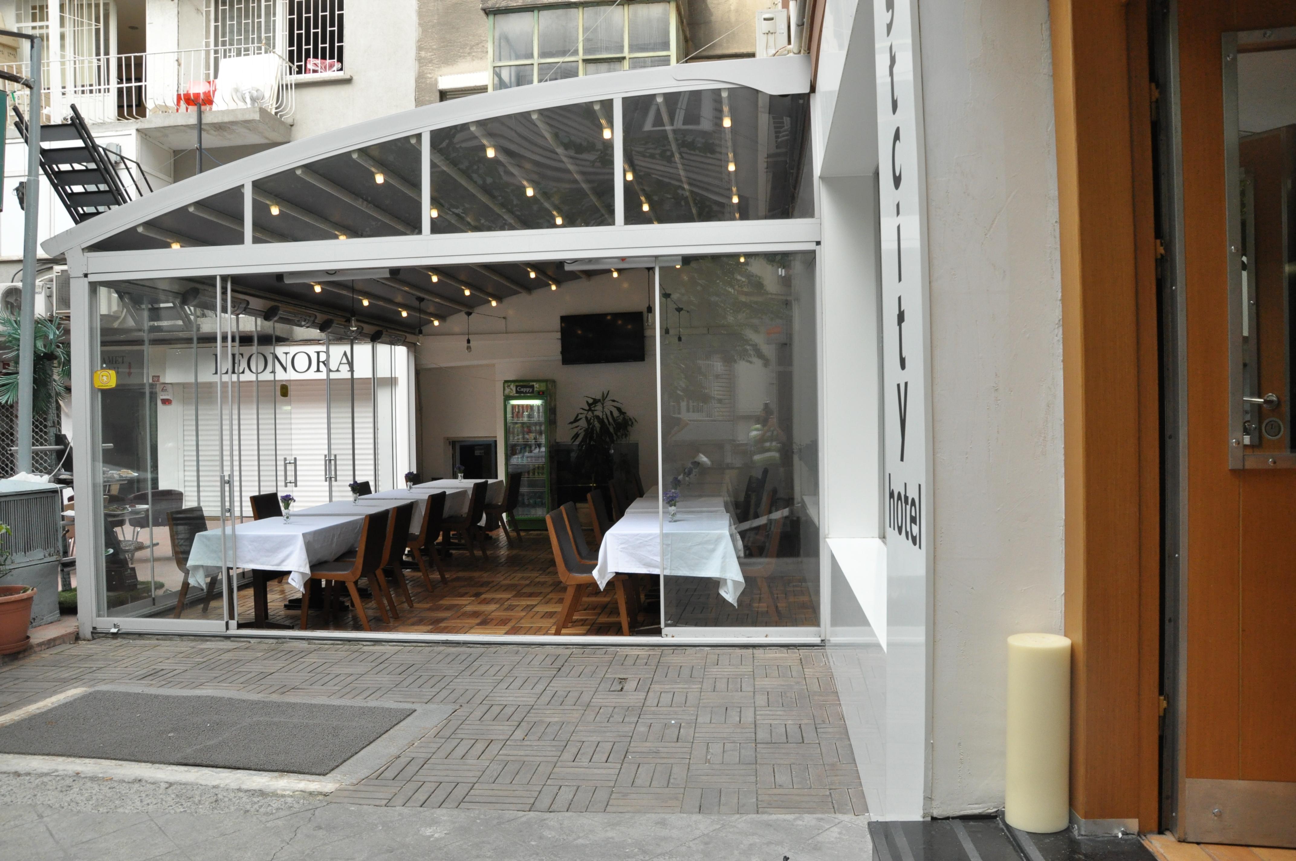 Arsima Hotel Isztambul Kültér fotó