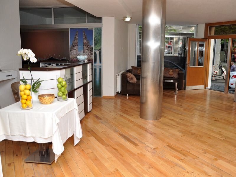 Arsima Hotel Isztambul Kültér fotó