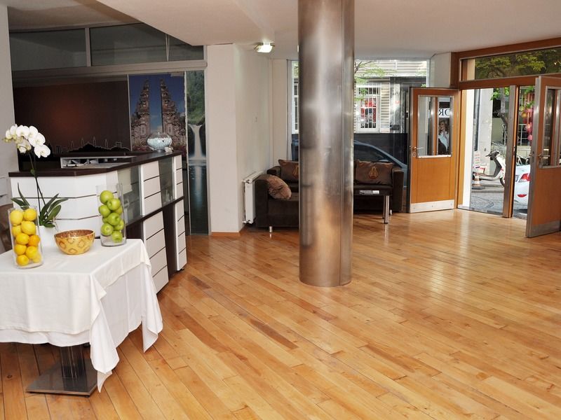 Arsima Hotel Isztambul Kültér fotó