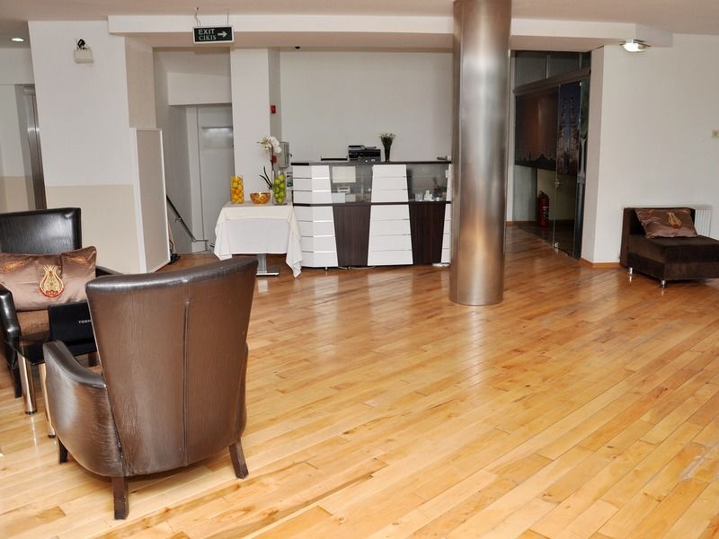 Arsima Hotel Isztambul Kültér fotó