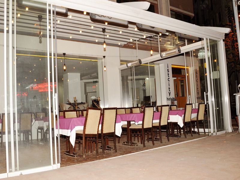 Arsima Hotel Isztambul Kültér fotó