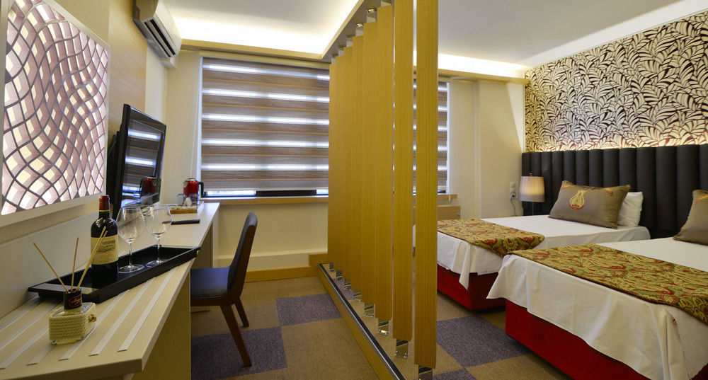 Arsima Hotel Isztambul Kültér fotó