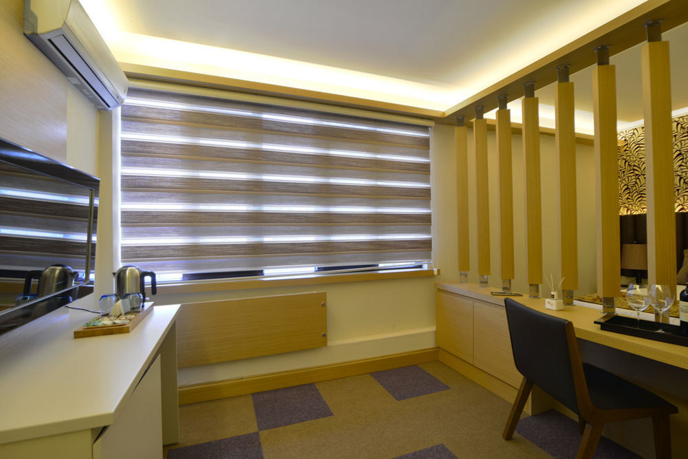 Arsima Hotel Isztambul Kültér fotó