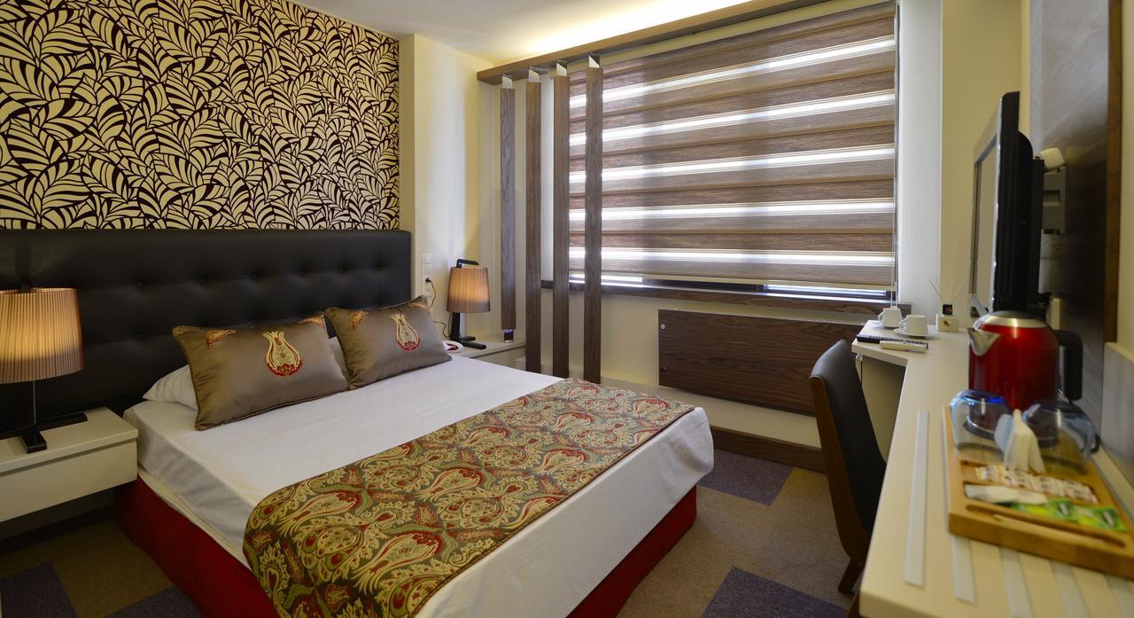 Arsima Hotel Isztambul Kültér fotó