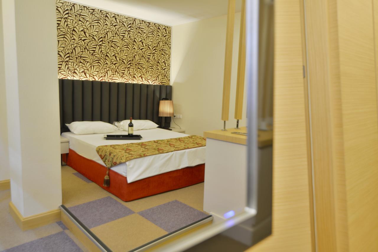 Arsima Hotel Isztambul Kültér fotó