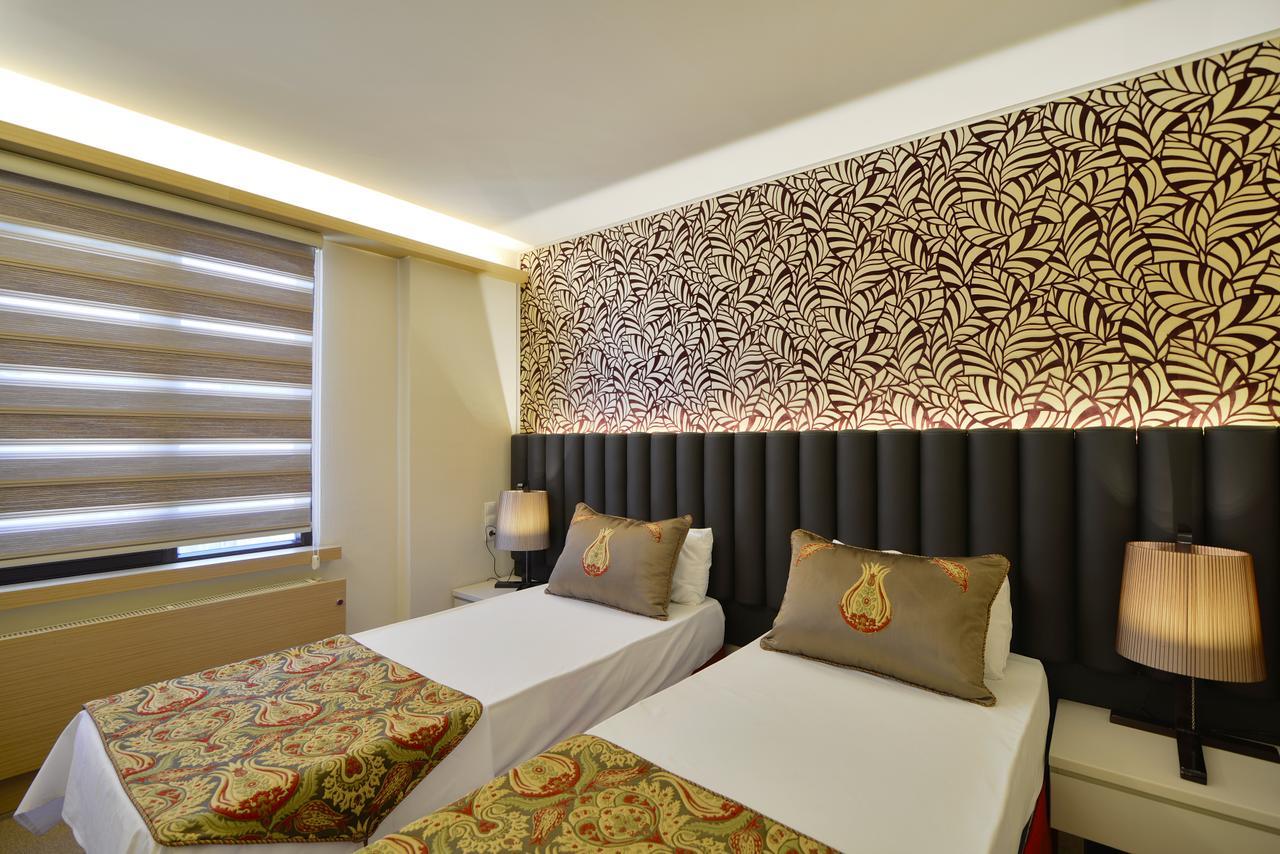 Arsima Hotel Isztambul Kültér fotó