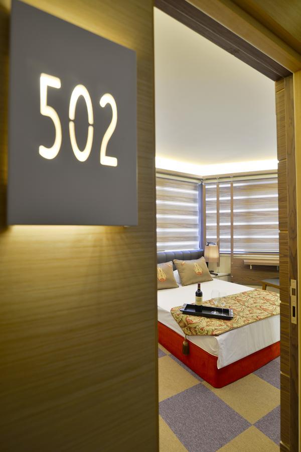 Arsima Hotel Isztambul Kültér fotó