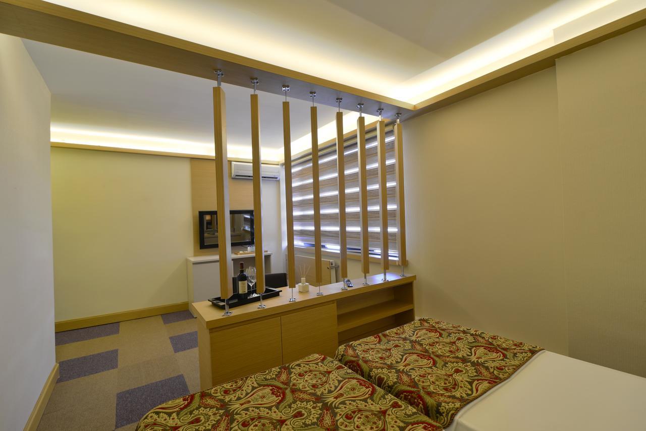 Arsima Hotel Isztambul Kültér fotó
