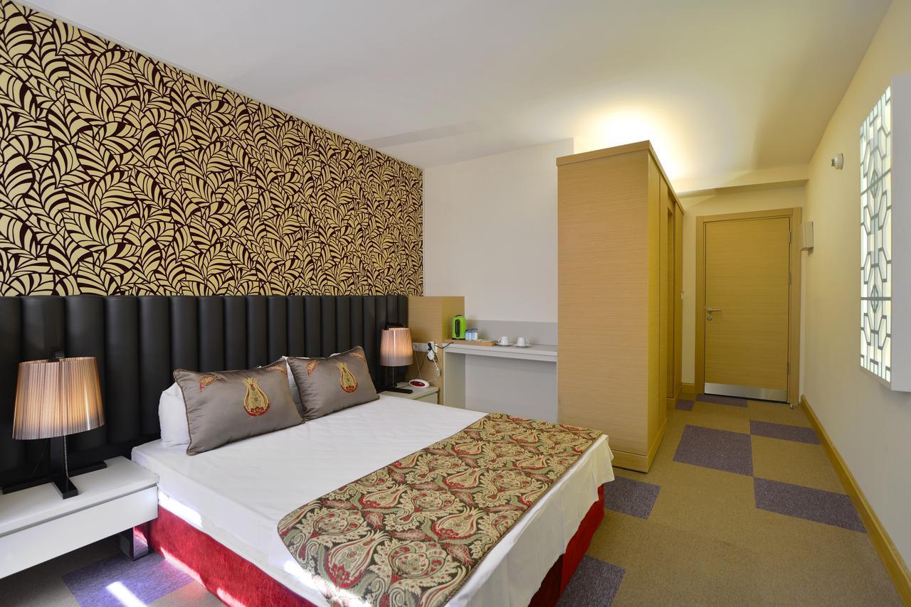 Arsima Hotel Isztambul Kültér fotó