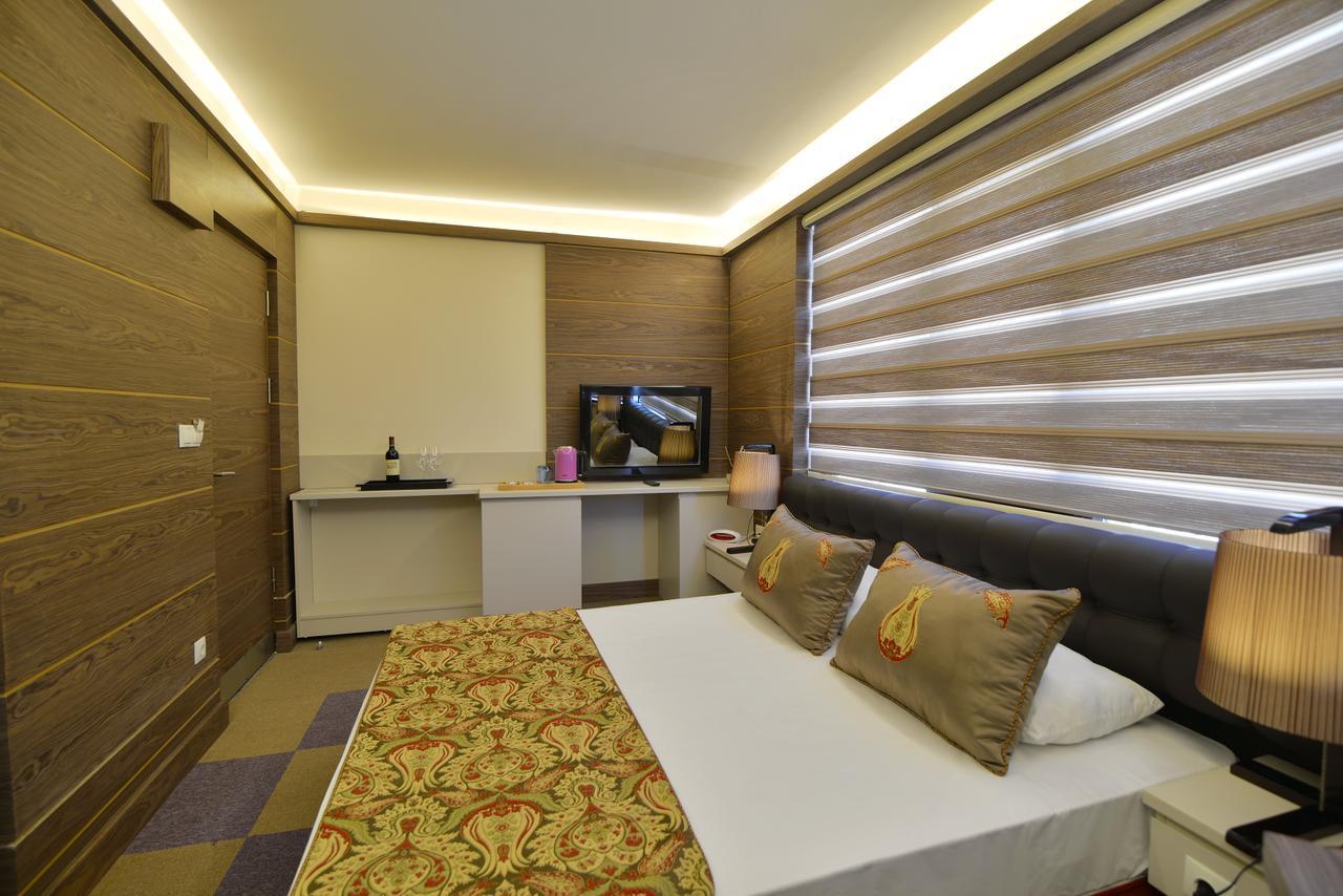 Arsima Hotel Isztambul Kültér fotó