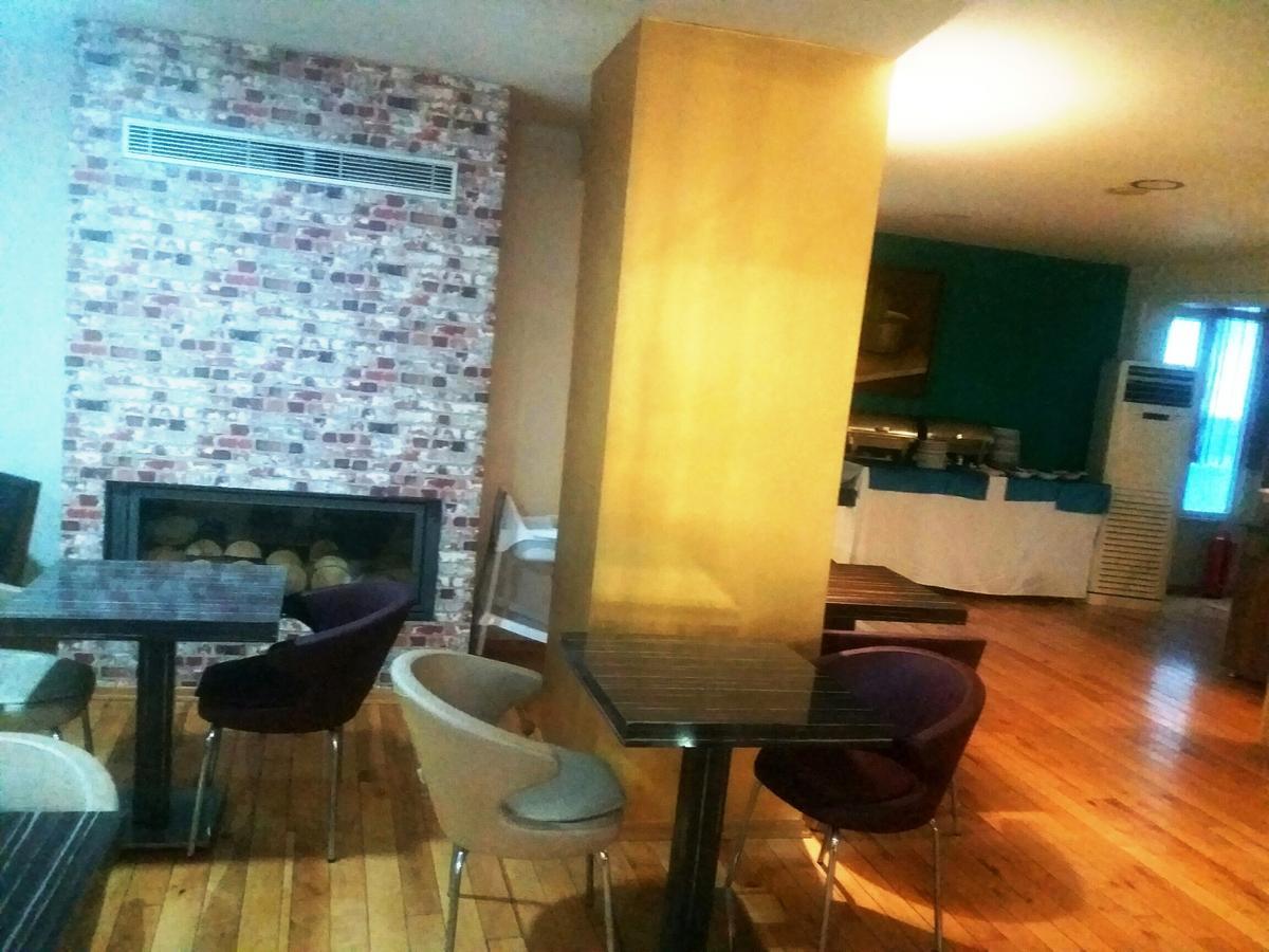 Arsima Hotel Isztambul Kültér fotó