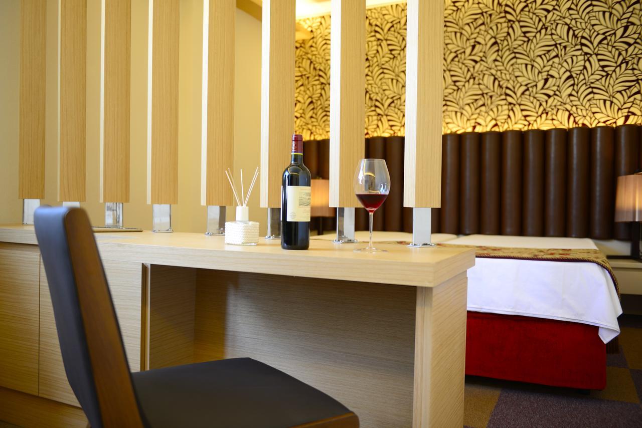 Arsima Hotel Isztambul Kültér fotó